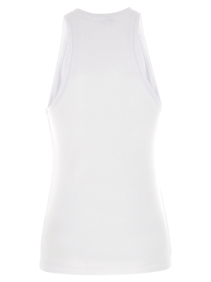 Pinko Distinto Tops - White | f255451c92392f264de64505a656f39d8ec89c50