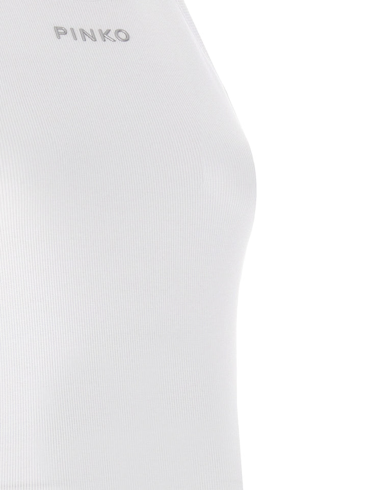 Pinko Distinto Tops - White | 2518d148939c584217baecd01adbd9be3be9176c