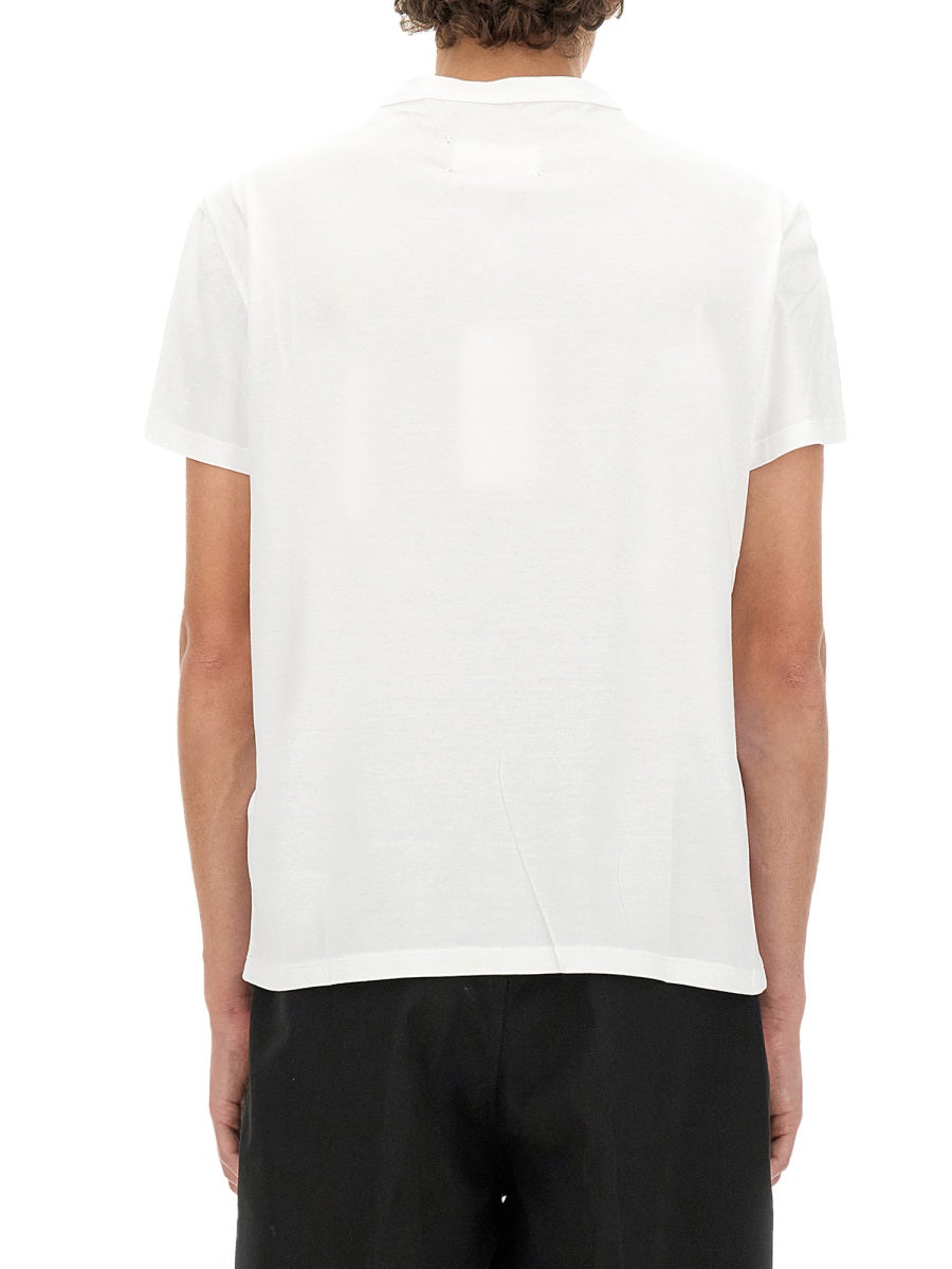 Maison Margiela T shirts - White | Wanan Luxury