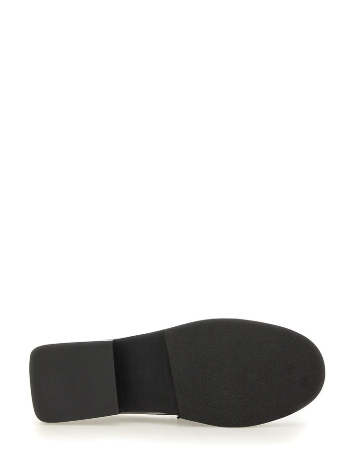 Ganni Loafers - Black | Wanan Luxury