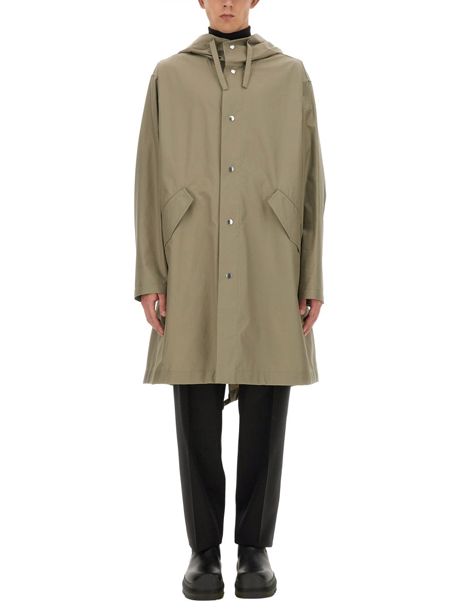 Jil Sander Trenches - Green | Wanan Luxury