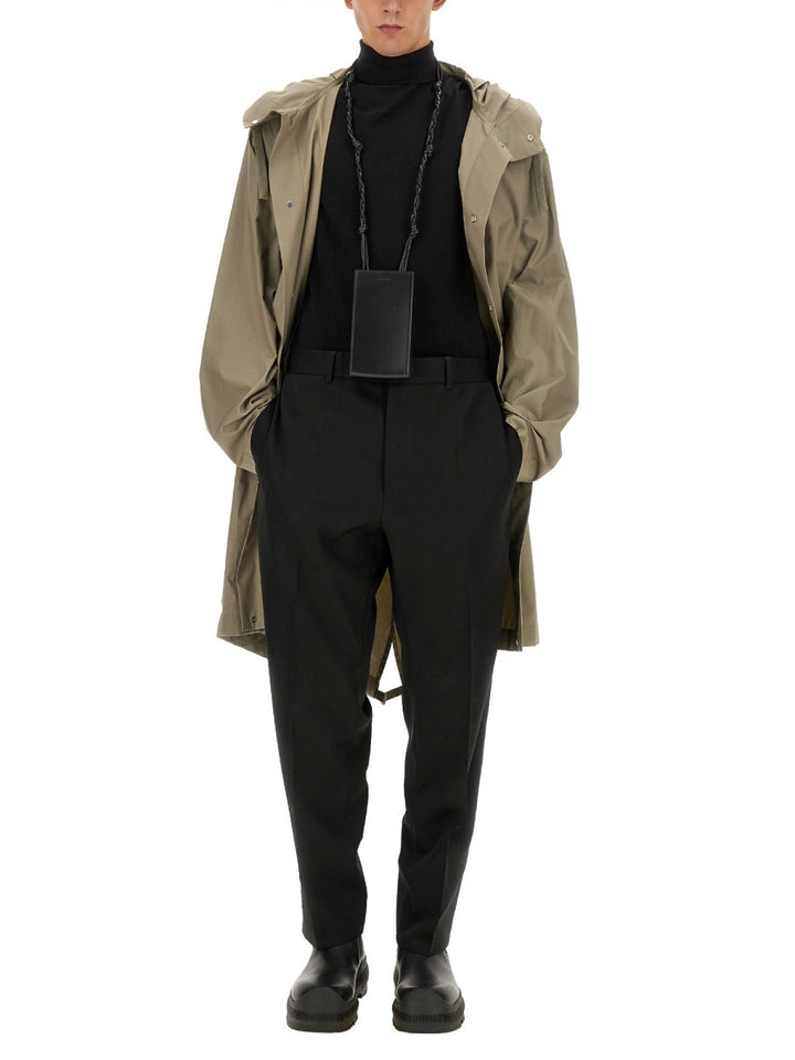 Jil Sander Trenches - Green | Wanan Luxury