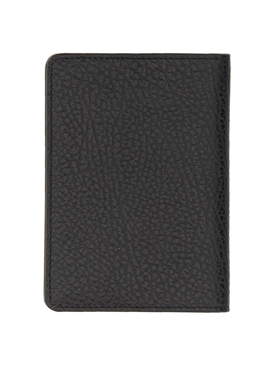 Maison Margiela Wallets & Pures - Black | Wanan Luxury