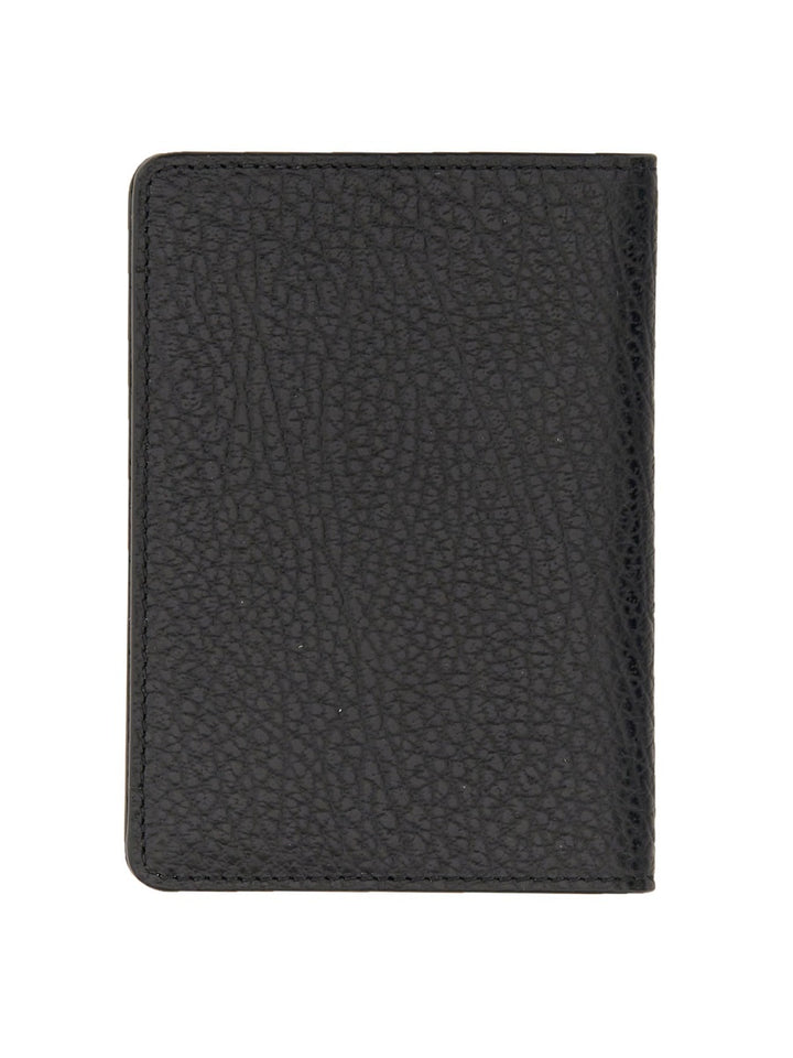 Maison Margiela Wallets & Pures - Black | Wanan Luxury