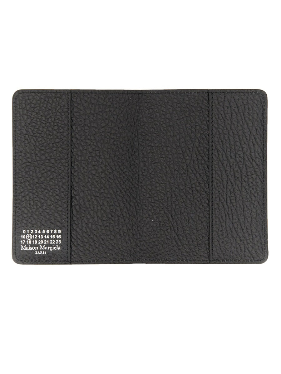 Maison Margiela Wallets & Pures - Black | Wanan Luxury