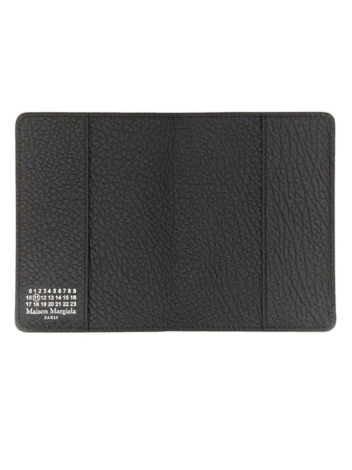 Maison Margiela Wallets & Pures - Black | Wanan Luxury