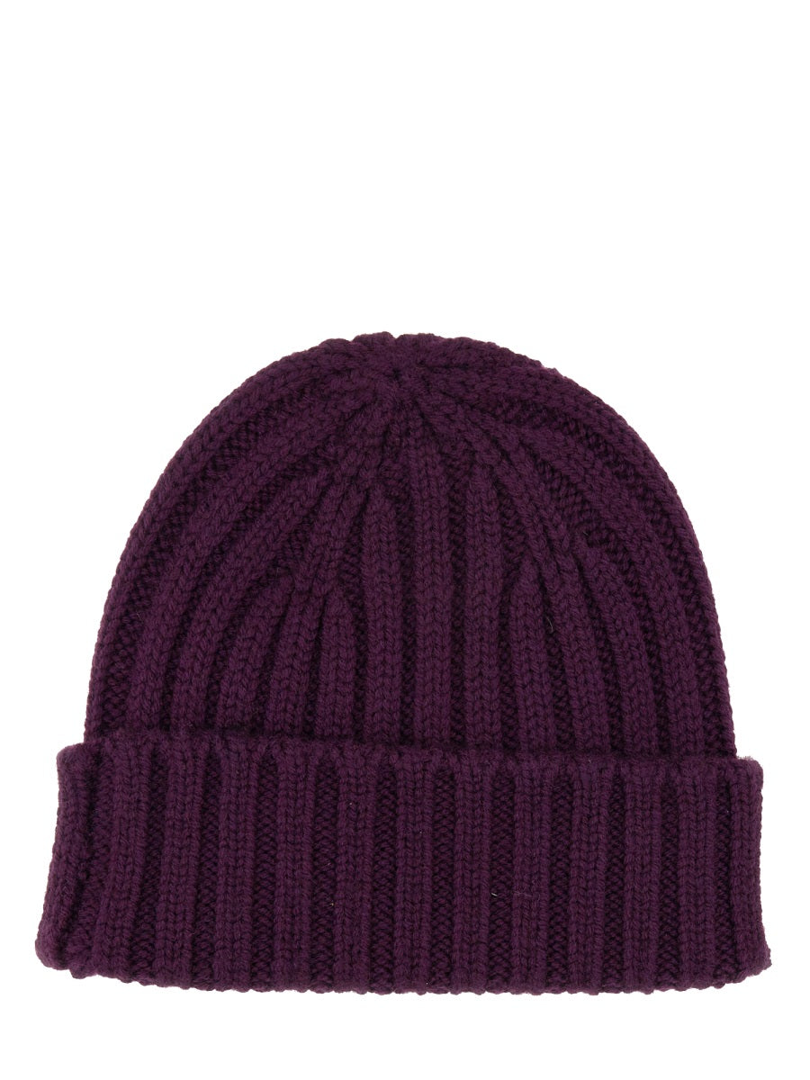 Aspesi Hats - Purple | Wanan Luxury