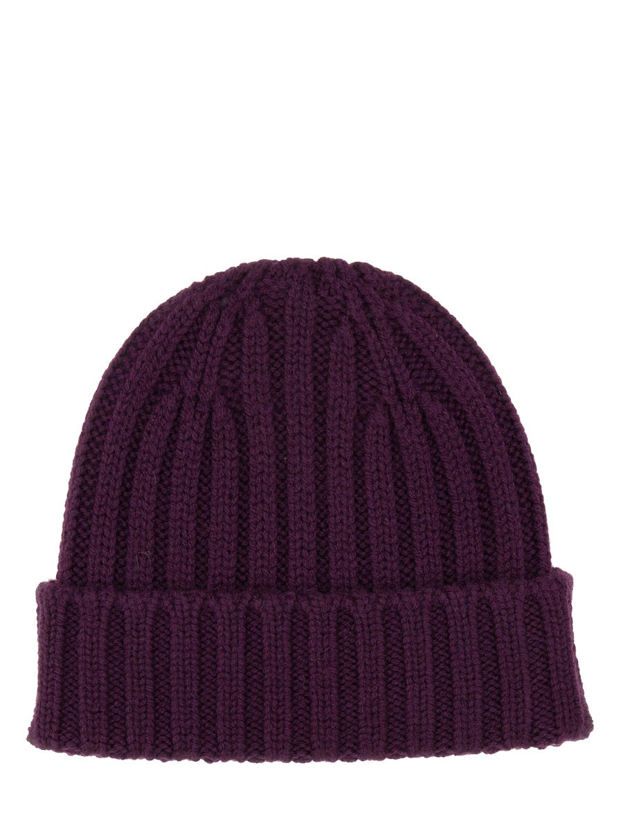Aspesi Hats - Purple | Wanan Luxury