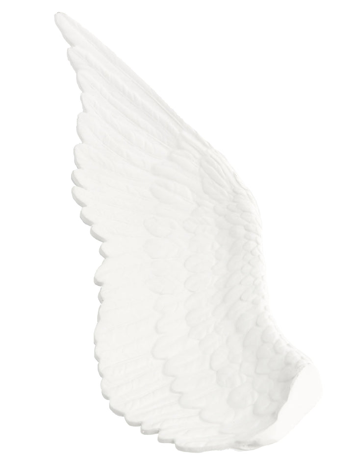 Seletti Memorabiliamuseum - Wings Right Decorative accessories - White | eb9b326abffadb62bb8fa4e9fc0b75267f1c4eb5