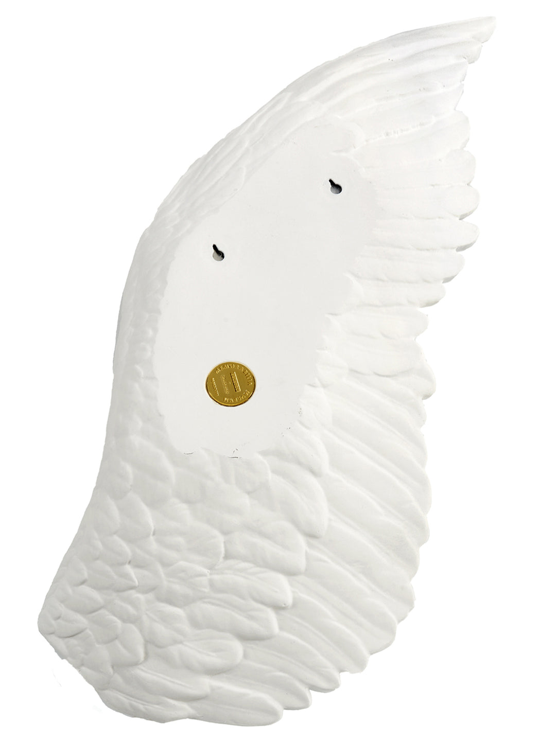 Seletti Memorabiliamuseum - Wings Right Decorative accessories - White | 133e88f61785ef13dd976a268277cd17bd08d547