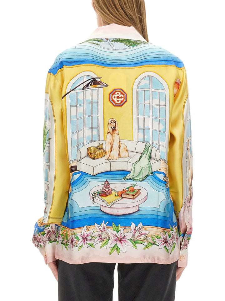 Casablanca Shirts - Multcolor | Wanan Luxury