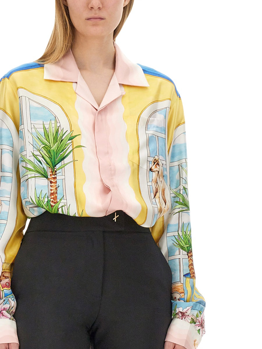 Casablanca Shirts - Multcolor | Wanan Luxury