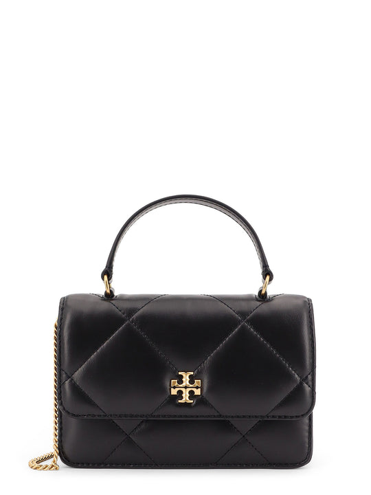 Kira Leather Wallet With Shoulder Strap