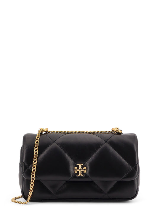 Kira Leather Wallet With Shoulder Strap