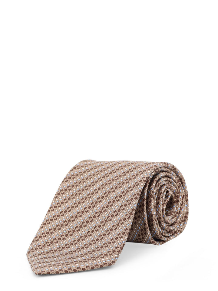 Ferragamo Scarfs - Brown | f7182d1950b65a189bdda1d72020a8687b8430d7