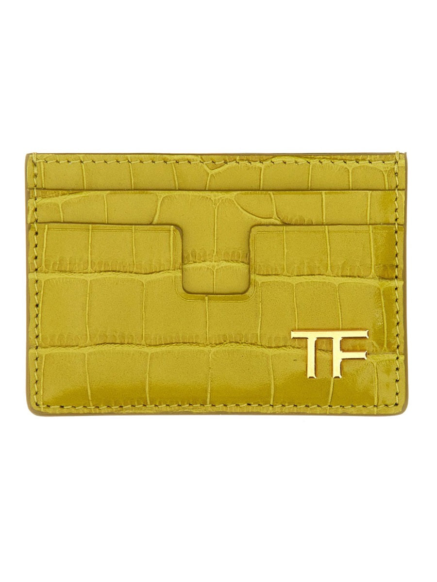 Tom Ford Wallets & Pures - Brown | Wanan Luxury