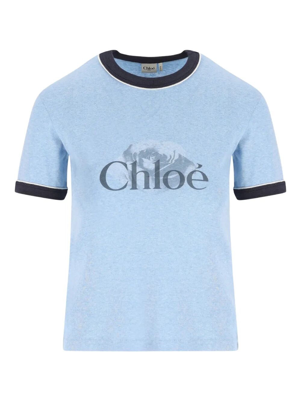 ChloÉ T-shirts - Blue | 29f7ccee4d51f34cd22e3927aab565ca67a10ebd