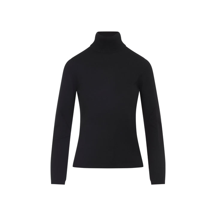 Max Mara Turtle neck - Black | 41d2e93bfa486b51383874d86c0cb7a57afcdb79