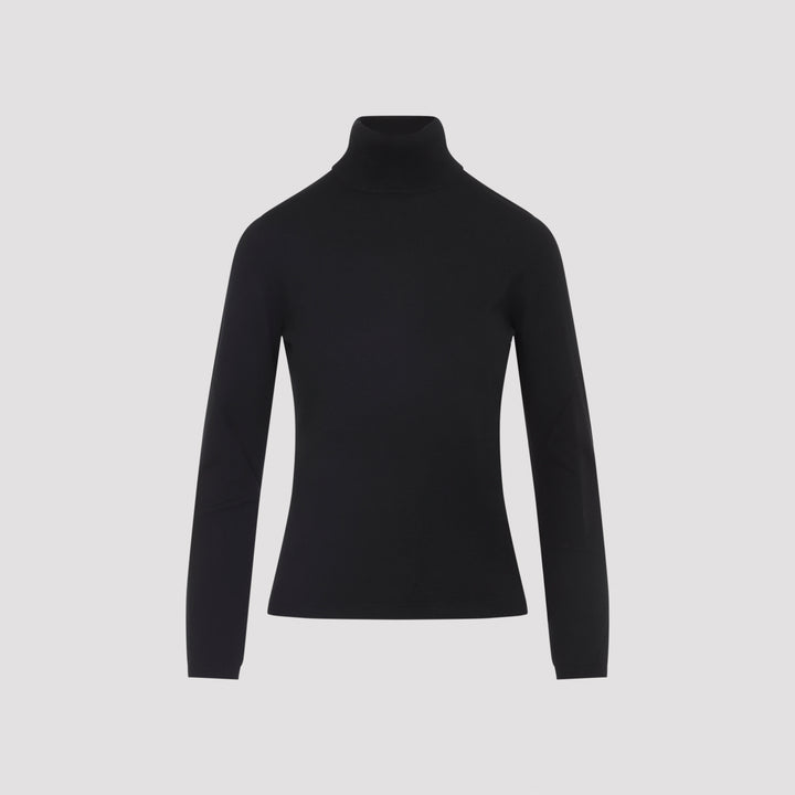 Max Mara Turtle neck - Black | 8a44a2ae4fec137308c1e8ecbc889e1d0d8e48dd