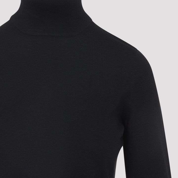 Max Mara Turtle neck - Black | b337933199884c5ccd97fda4262a8f194f3efe0a