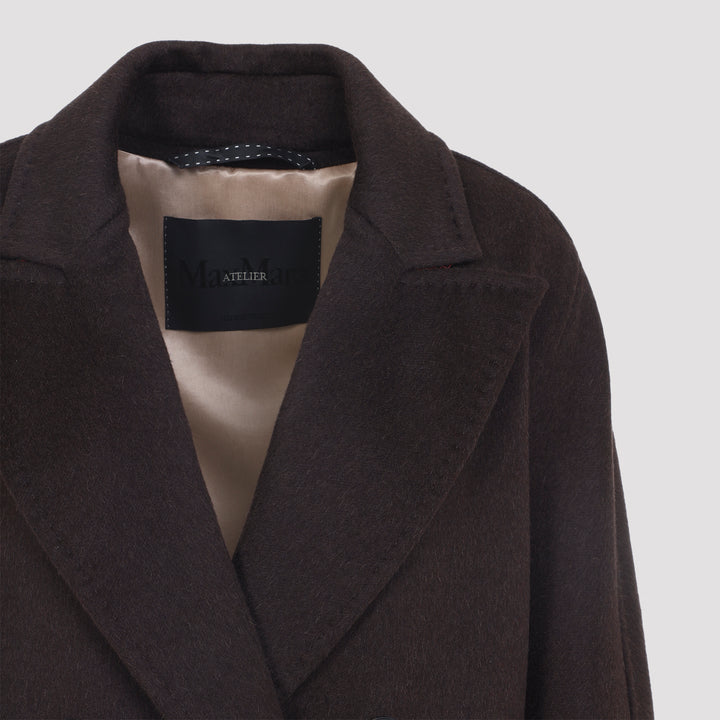 Max Mara Double breasted & peacoat - Brown | 7b8a82064189de4c0116ba5d4632d208c5af0335