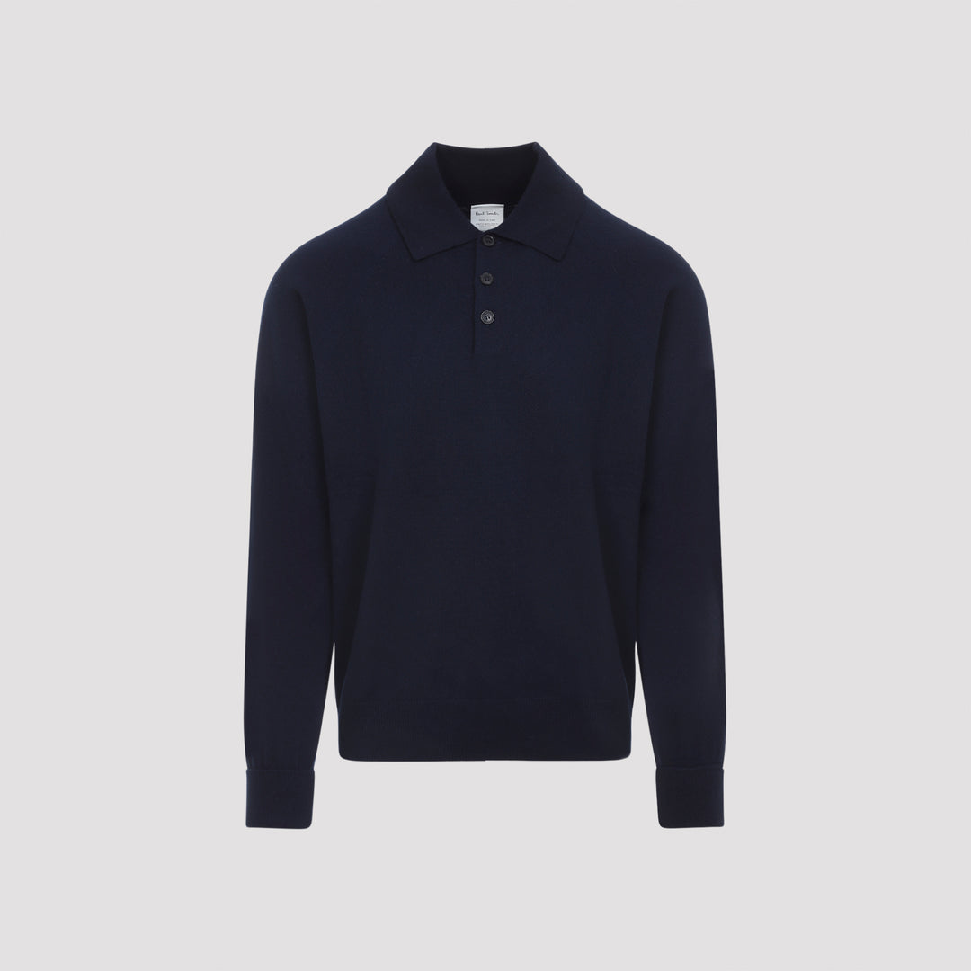 Paul Smith Pullover - Blue | dfaf9ecbeea70de5f3898e15f80b85102969bacc