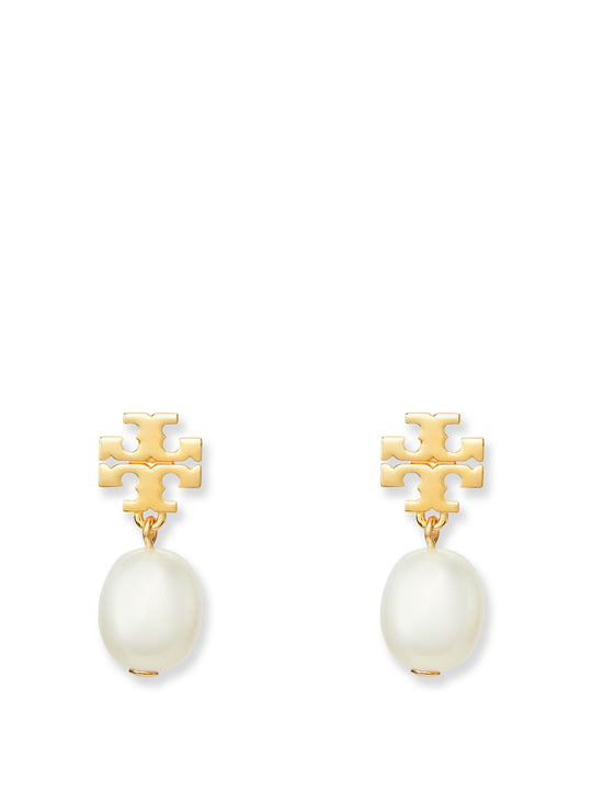 Kira Pearl Drop Earrings