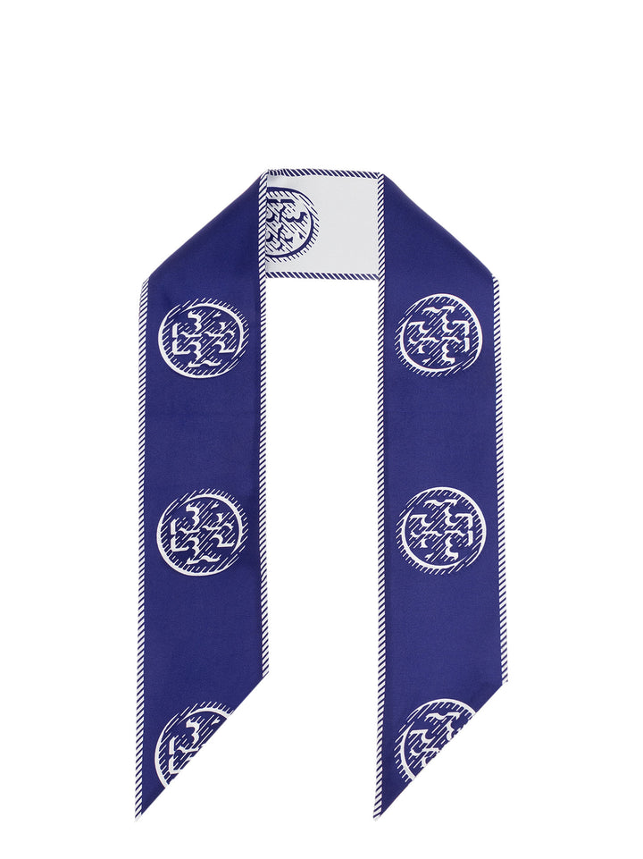 Tory Burch Ties - Blu e Verdi | ccecd33f91b0d25b91561d92511a8cf67196c137