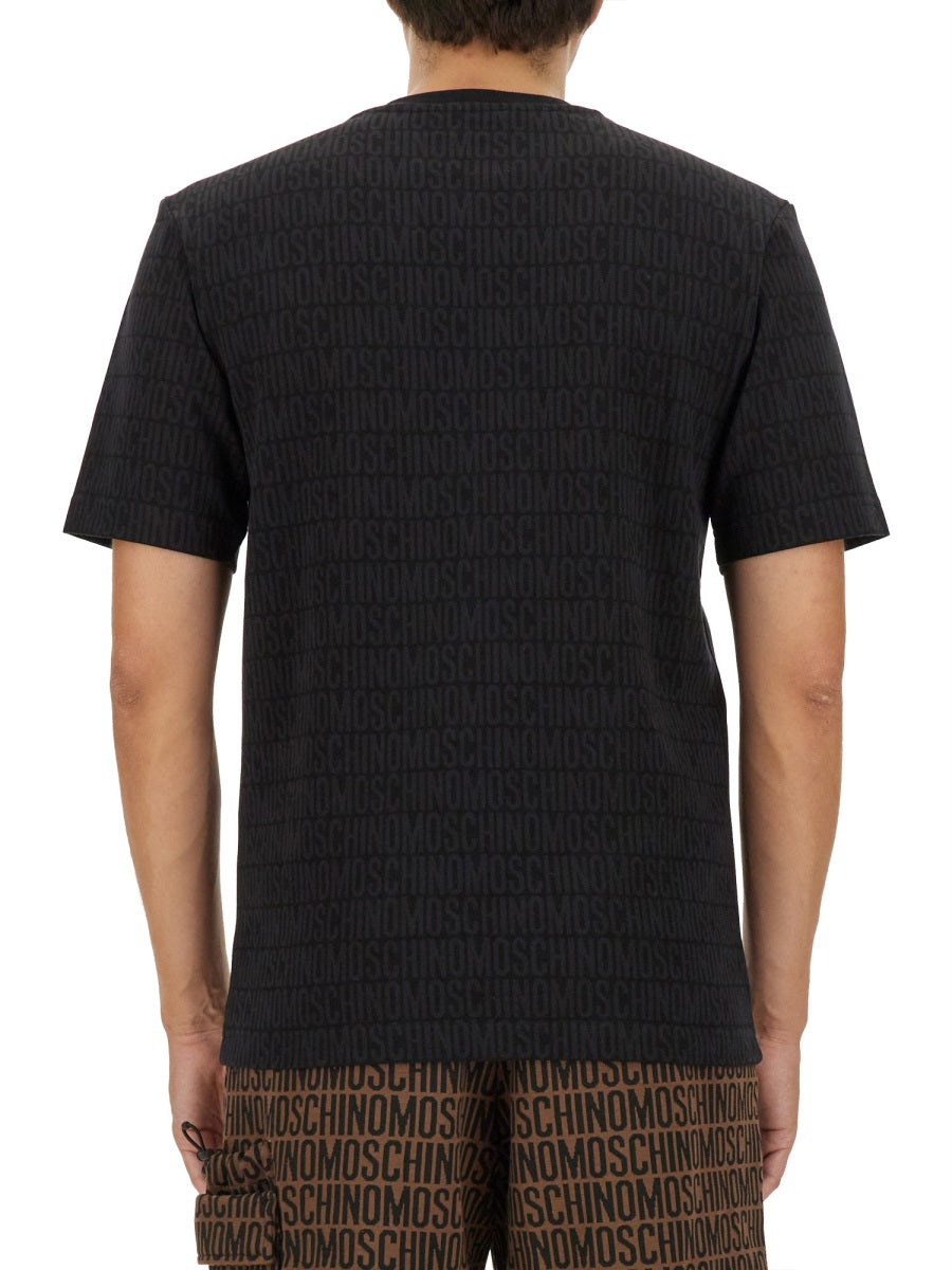 Moschino T shirts - Black | Wanan Luxury
