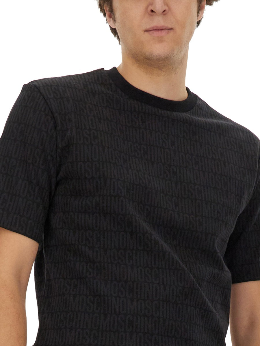 Moschino T shirts - Black | 069c5901822326bb8883f1cbfa64843d64c00bbc