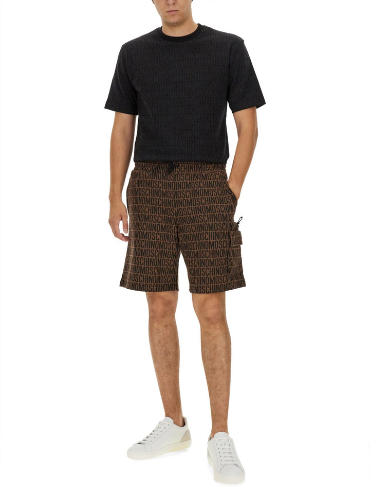 Moschino T shirts - Black | Wanan Luxury