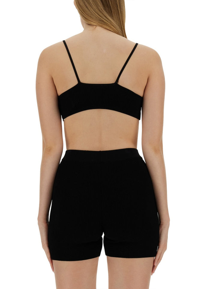 Jacquemus Tops - Black | Wanan Luxury
