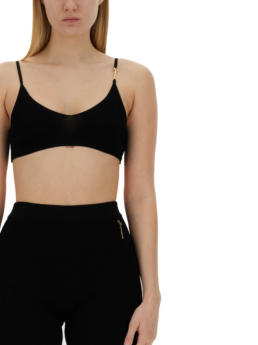 Jacquemus Tops - Black | Wanan Luxury