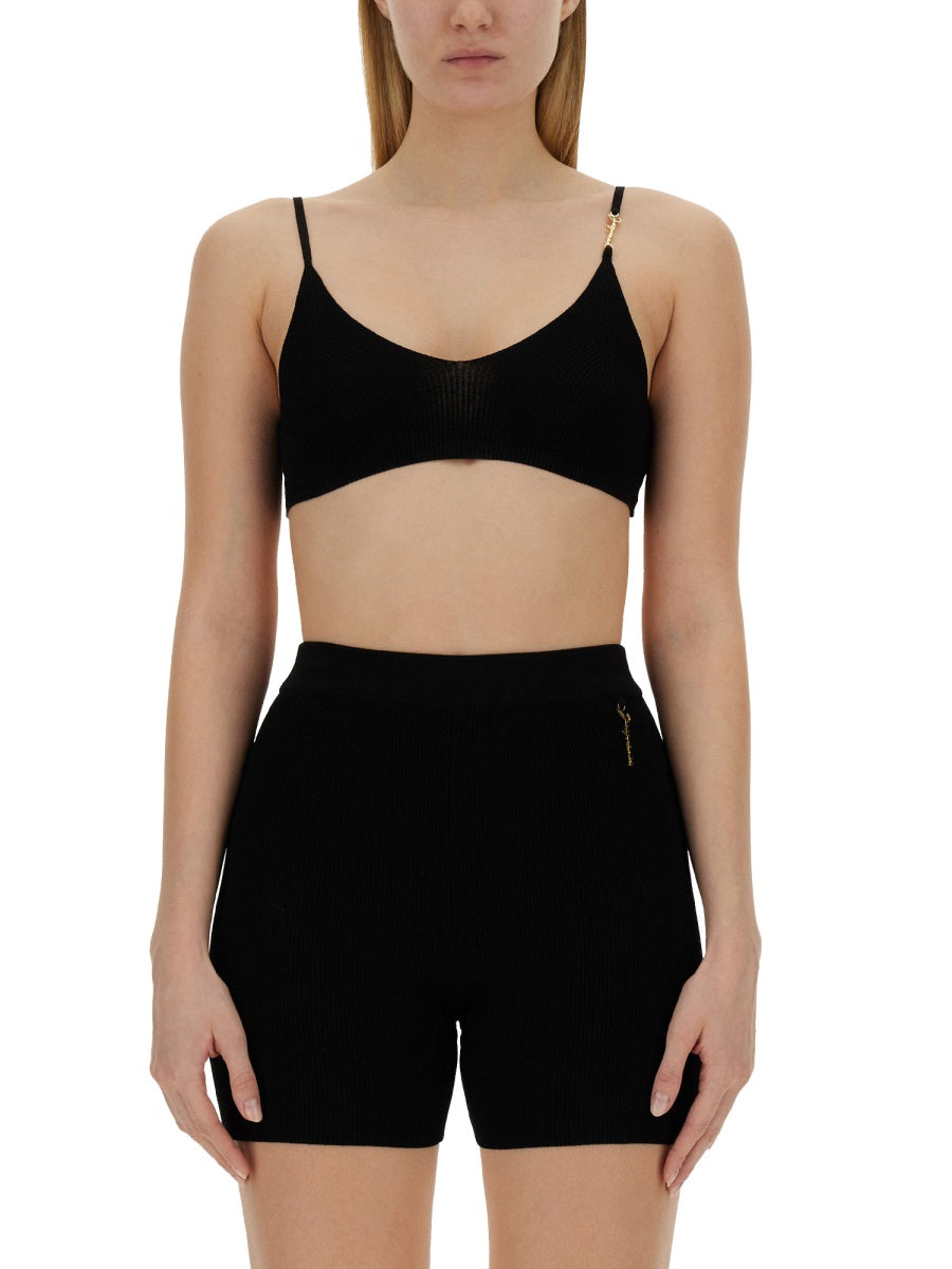 Jacquemus Tops - Black | Wanan Luxury