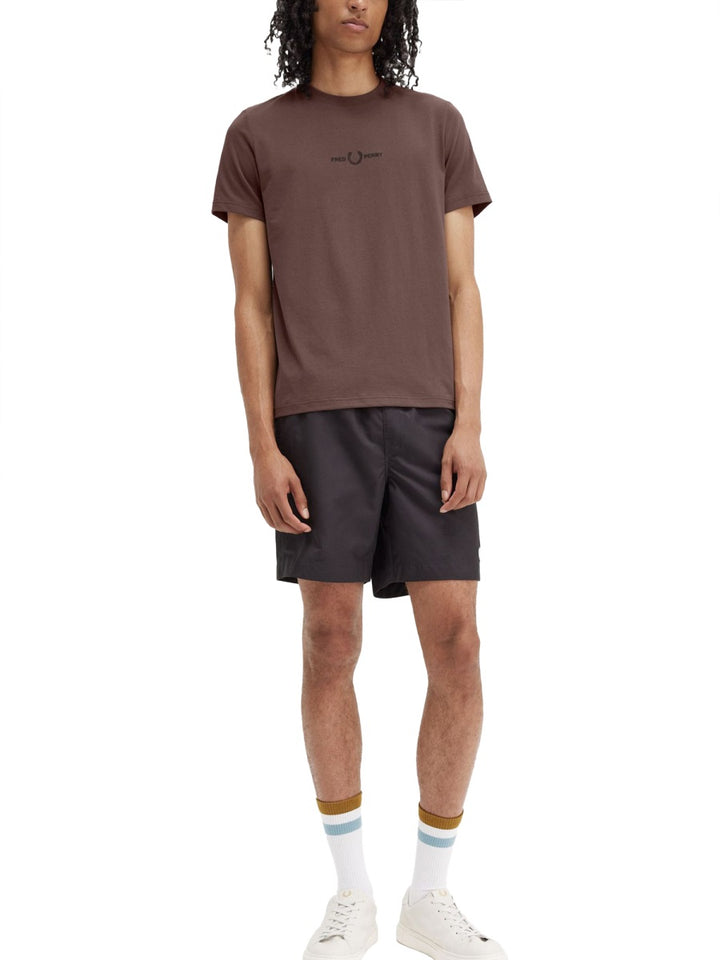 Fred Perry T shirts - Brown | Wanan Luxury