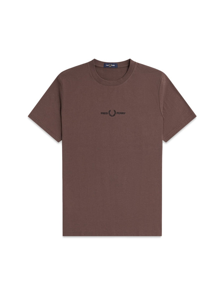 Fred Perry T shirts - Brown | Wanan Luxury
