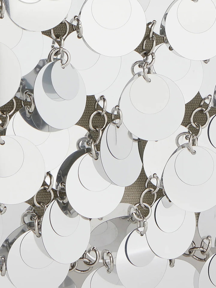 Rabanne Shoulder Bags - Silver | Wanan Luxury