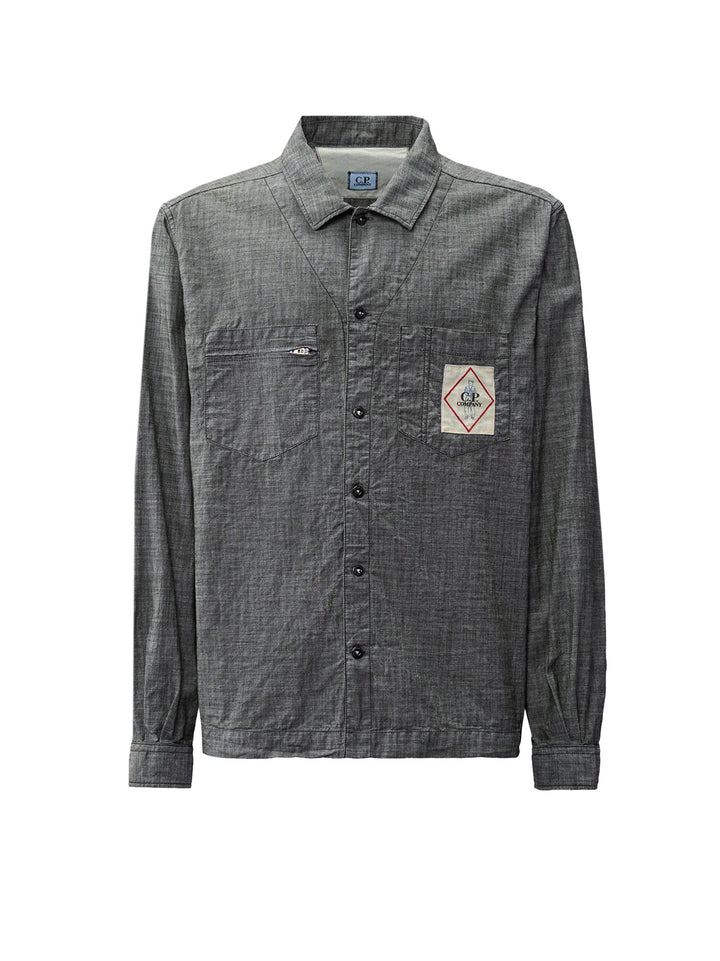 C.P.Company Shirts - Blacks and greys | 436122b0b12dfc3736040bb313f82cb4186ffbe2