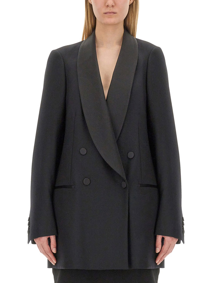 Dries Van Noten Jackets - Black | a078dbd429a77e96707f04cc01ee1d9d7641df09