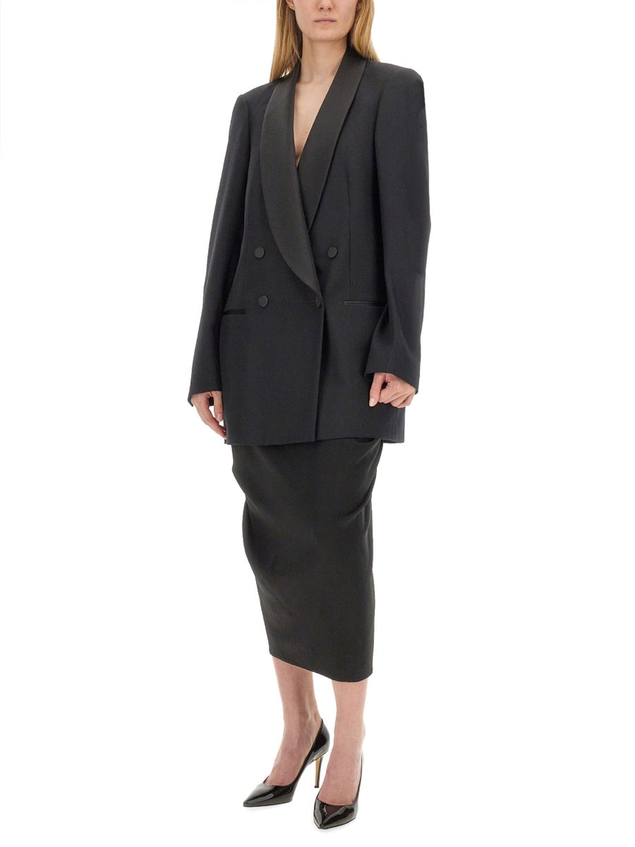 Dries Van Noten Jackets - Black | fdf1849cd06cbb4779adc861d34a4ef6109a66e1