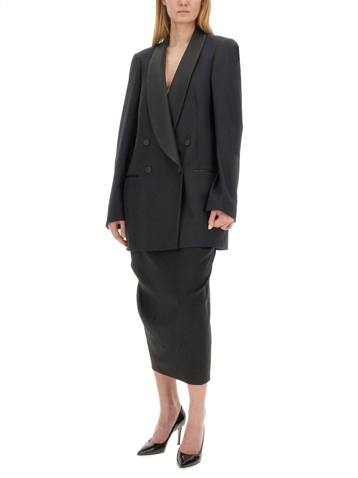 Dries Van Noten Jackets - Black | fdf1849cd06cbb4779adc861d34a4ef6109a66e1