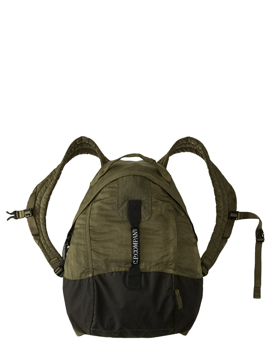 Nylon Backpack