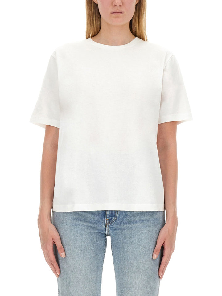 Khaite T shirts - White | Wanan Luxury