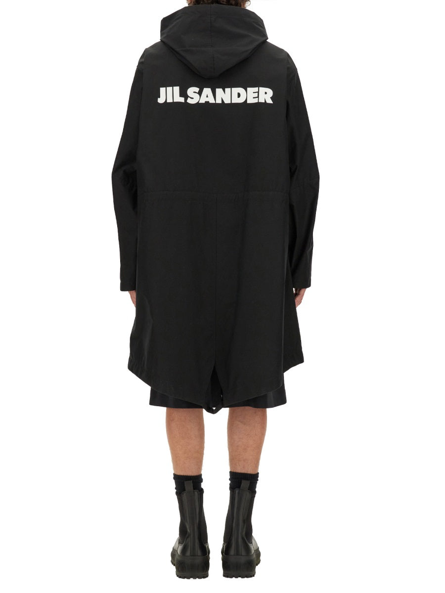 Jil Sander Trenches - Black | Wanan Luxury