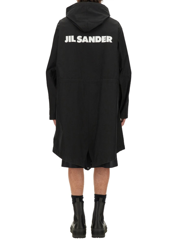Jil Sander Trenches - Black | Wanan Luxury