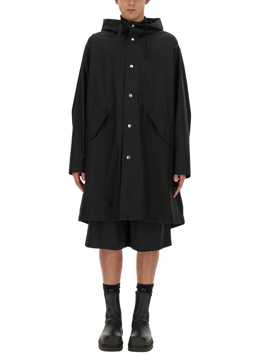 Jil Sander Trenches - Black | Wanan Luxury