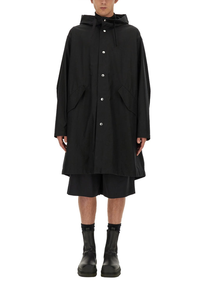 Jil Sander Trenches - Black | Wanan Luxury