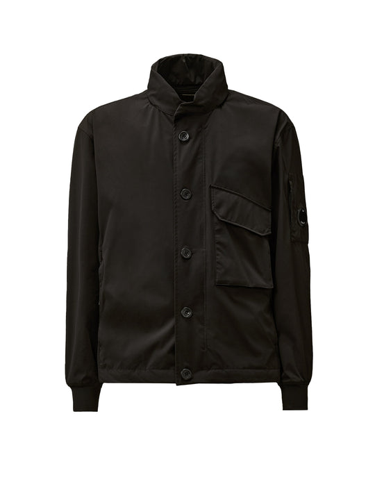 Pro-Tek Jacket With Logo Detail