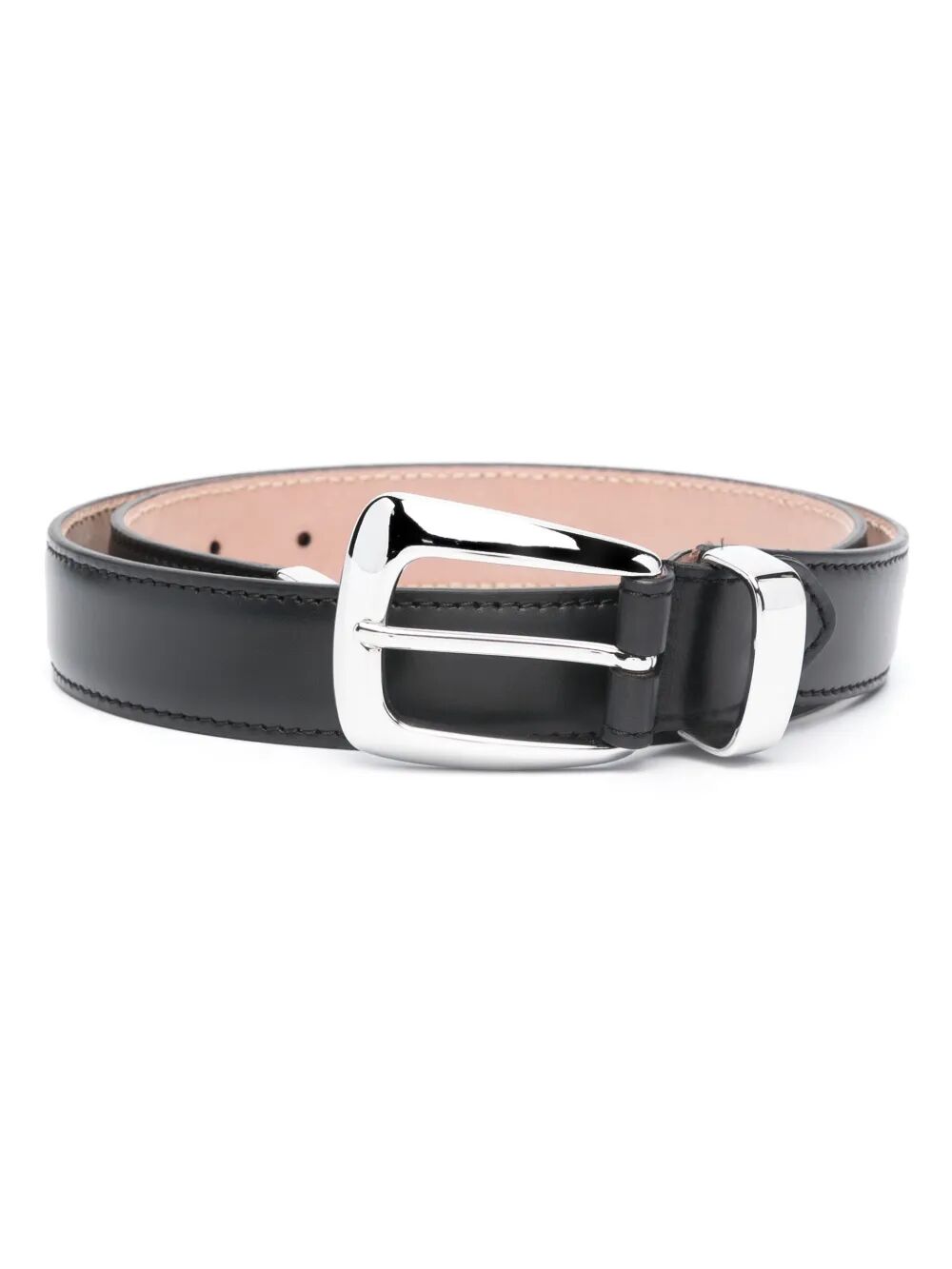 Khaite Belts - Black | c5d6f18c2b8f177df48805364b36803213f087a9