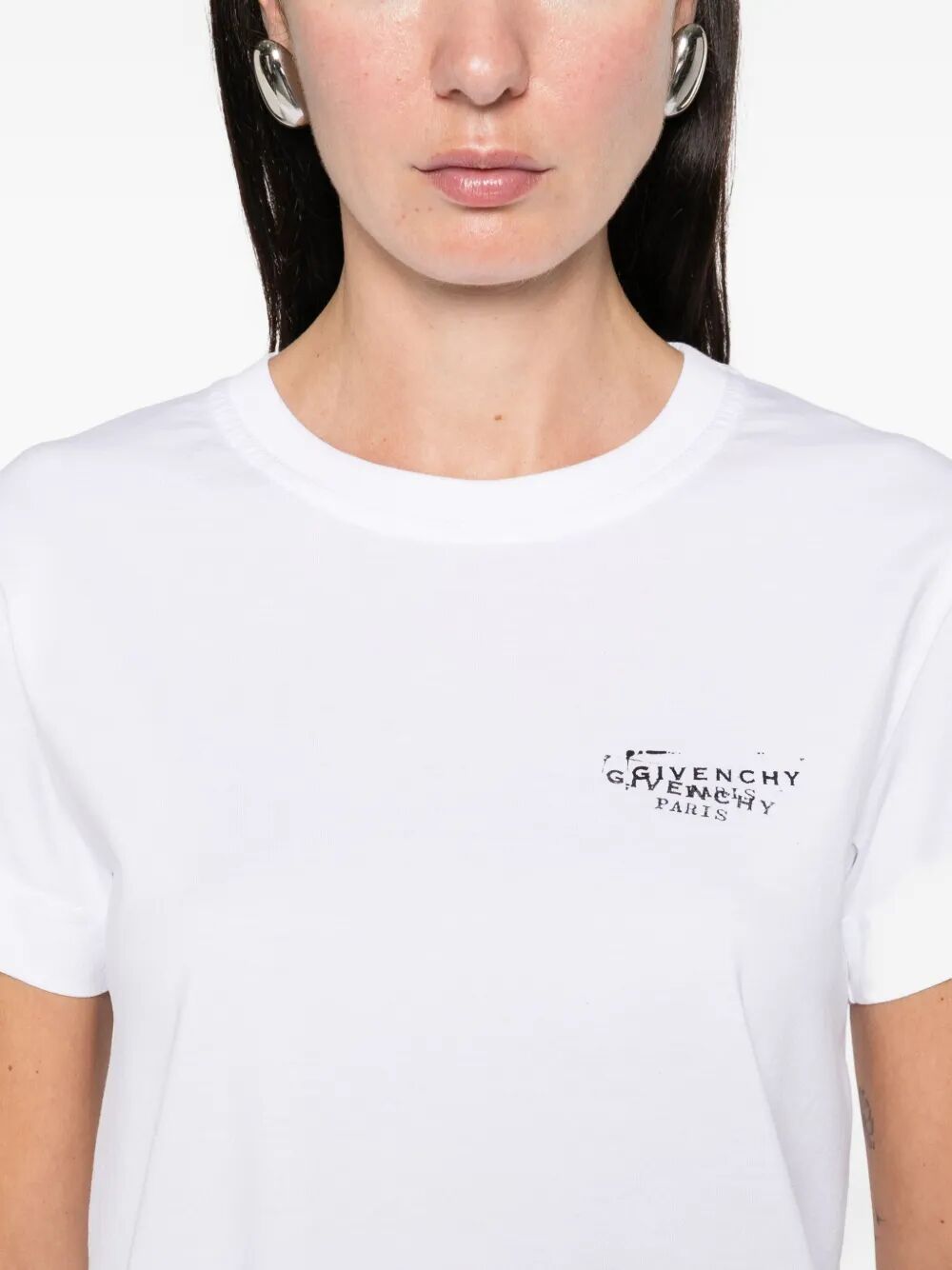 Givenchy T-shirts - White | 1e8cf0ecb393c97dfff782cfc10ab9895f1536cc